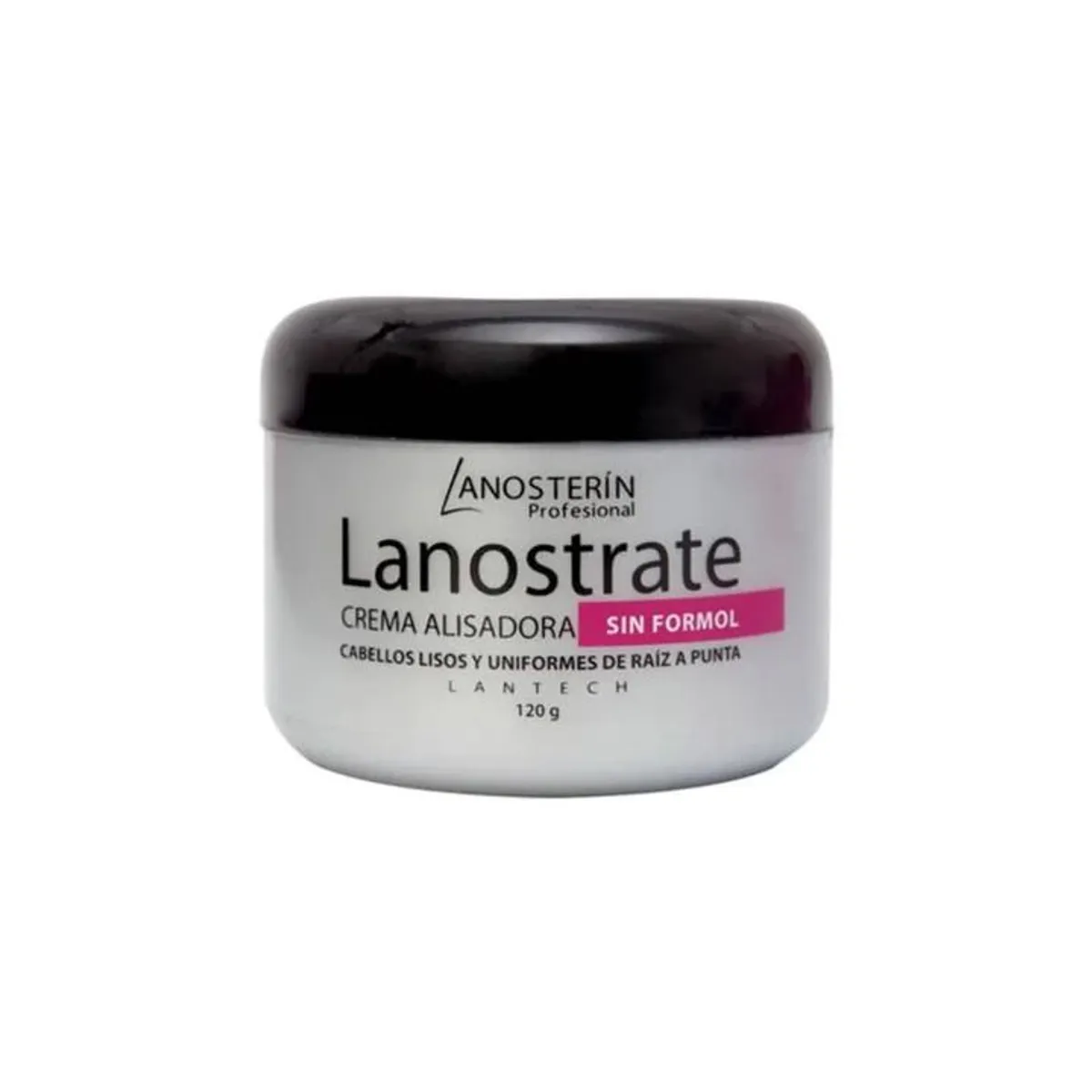 LANOSTERIN - Lanostrate™ Crema Alisadora Hidratante de Cabello Premium