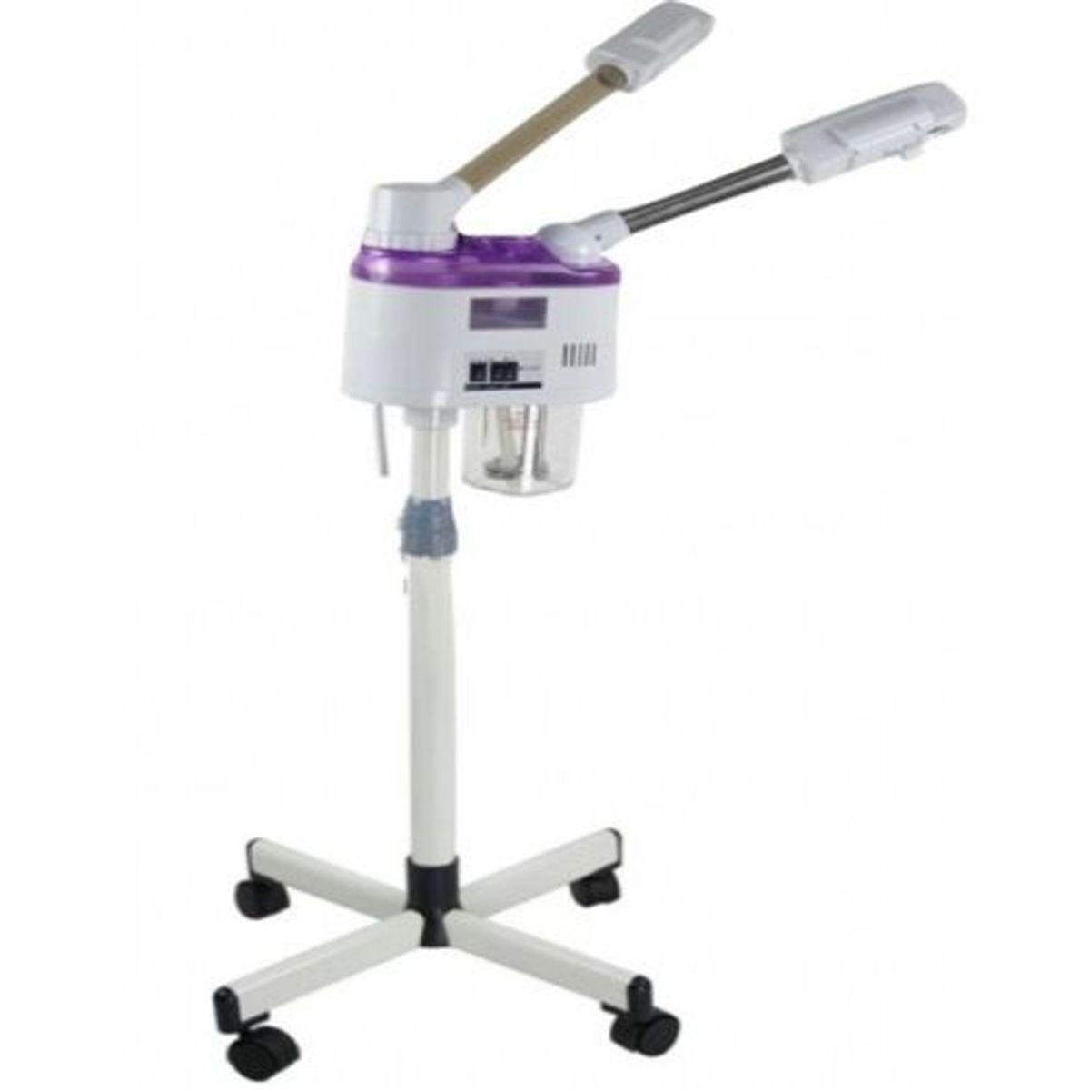 GENERICO - VAPORIZADOR DE OZONO FRIO Y CALIENTE - PEDESTAL