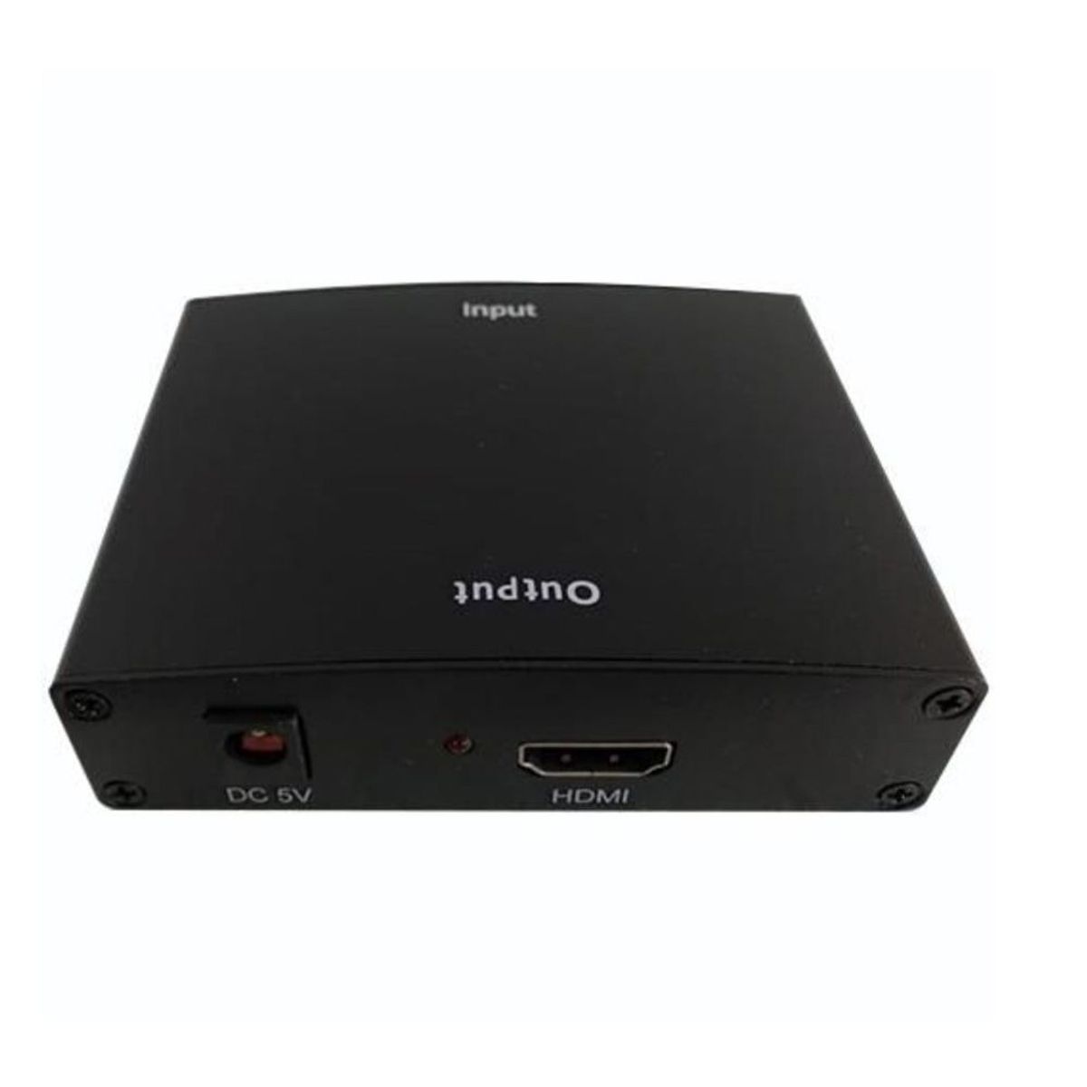 GENERICO - Adaptador VGA con Audio a HDMI Métalico