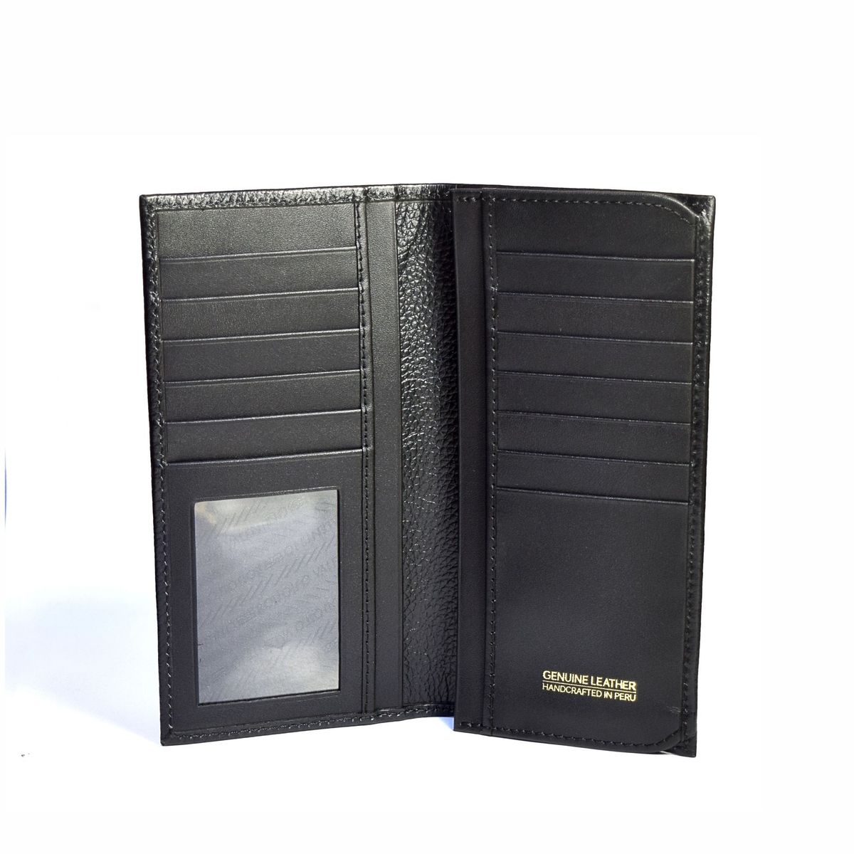 RODOLFO VALENTINO - Billetera Hombre Ejecutiva Rodolfo Valentino BC801