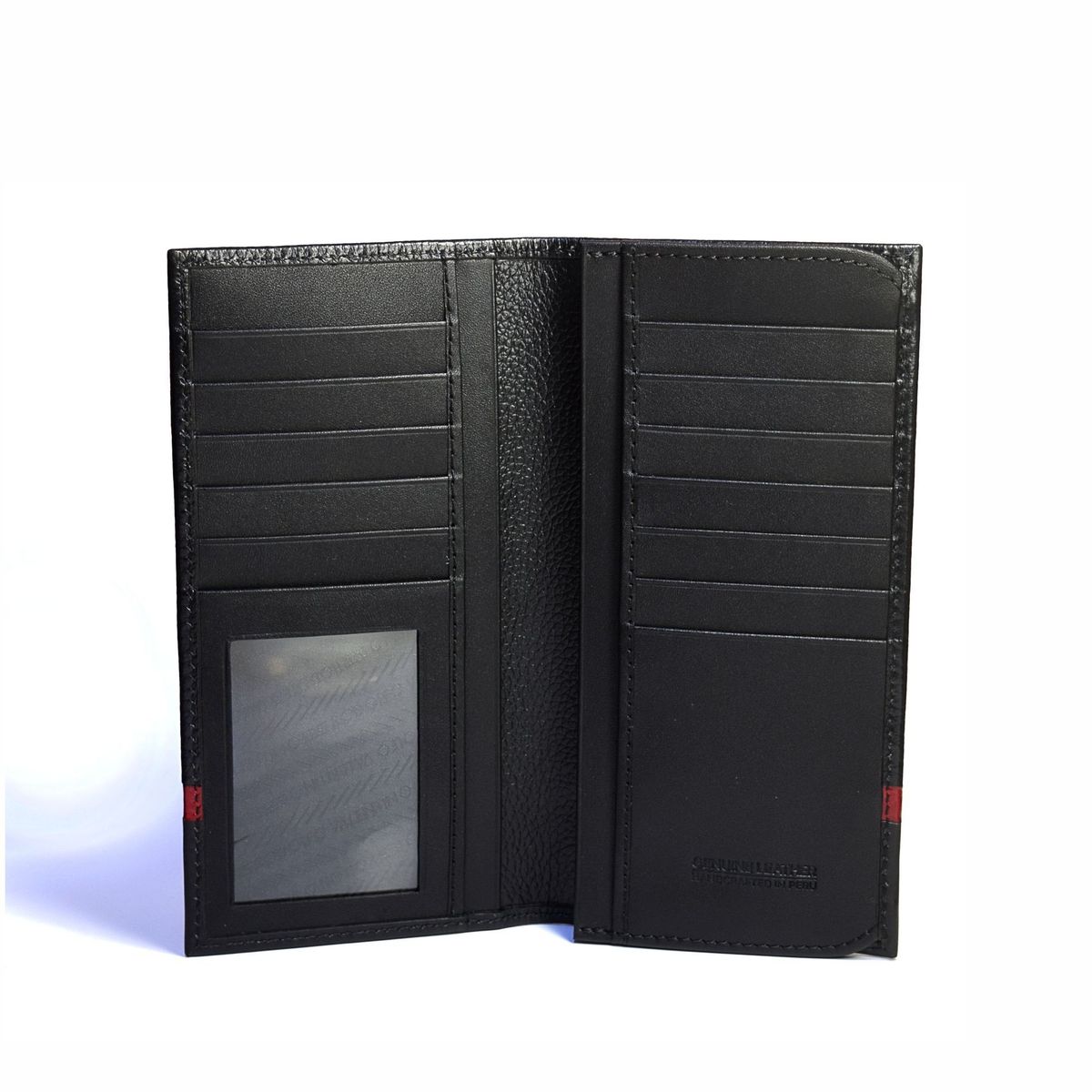 RODOLFO VALENTINO - Billetera Hombre Ejecutiva Rodolfo Valentino BC801