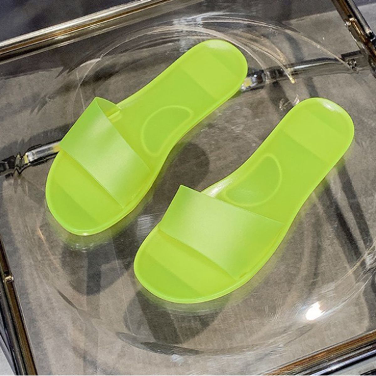 GENERICO - SANDALIAS PLAYERAS PARA DAMA