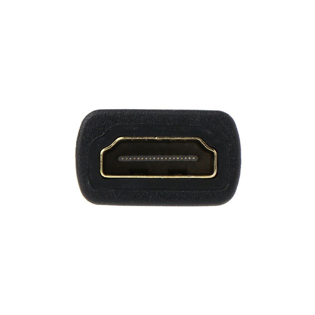 GENERICO - Adaptador Hdmi Hembra A Mini Hdmi Y Micro Hdmi Macho