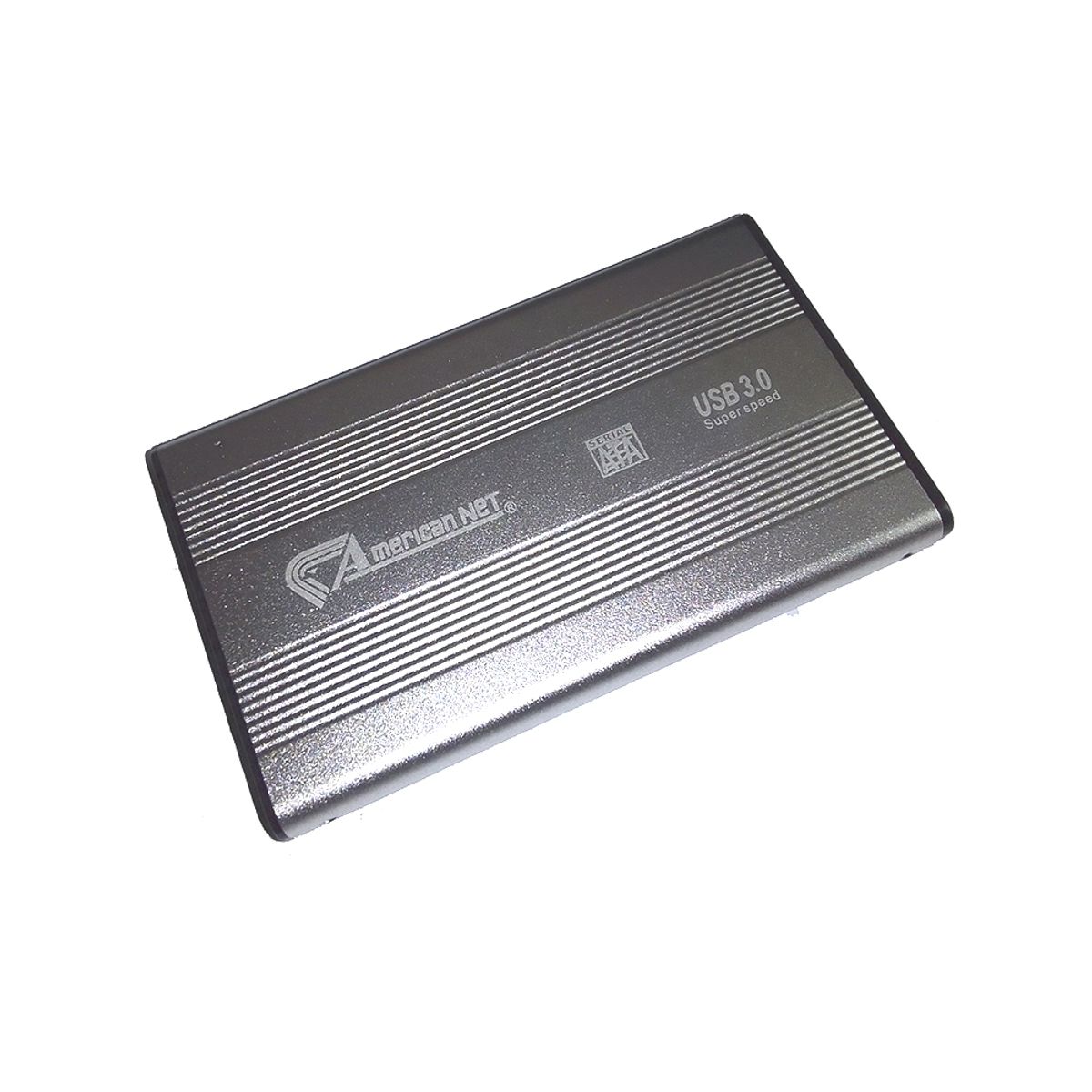 AMERICAN NET - Case Enclosure para disco duro Carcasa SATA 2.5 USB 2.0