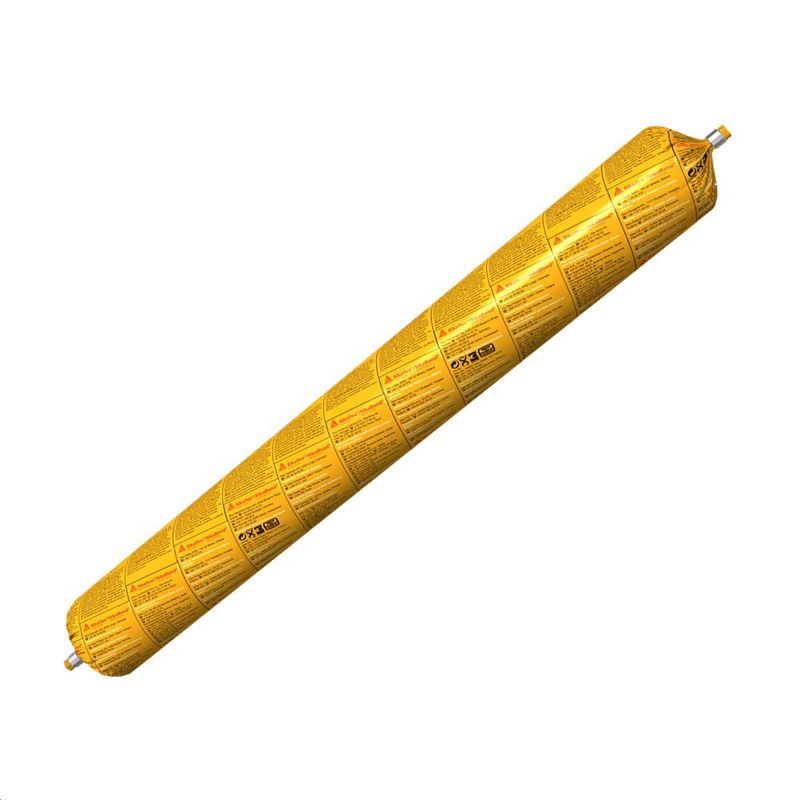 SIKA - Sellador hinchable de poliuretano Sika Swell S2 Rojo x 600ml