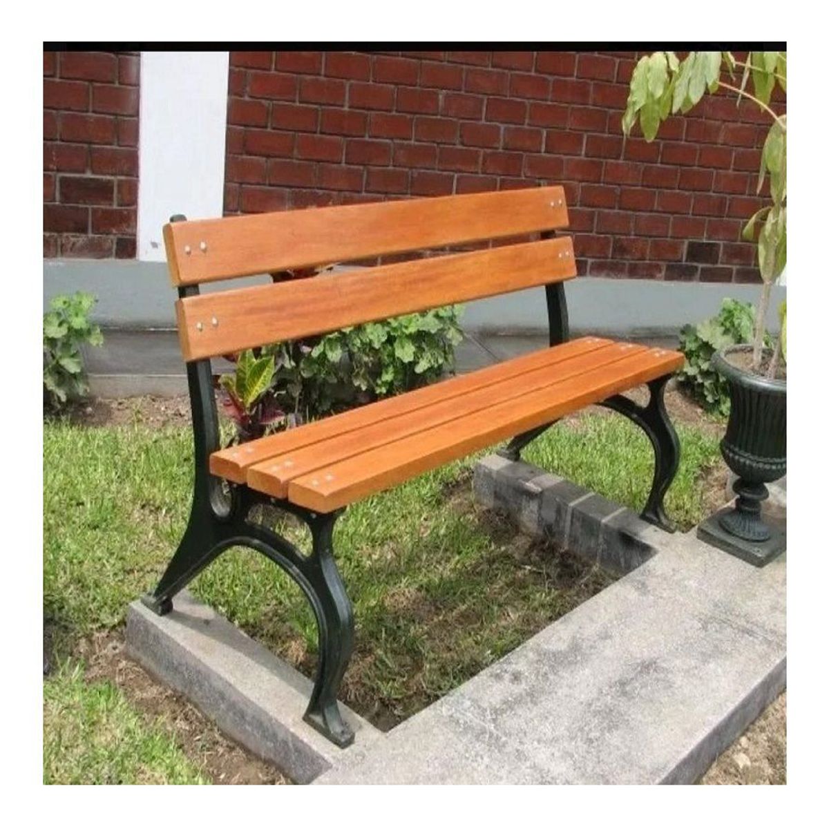 DMUEBLES - DM Banca para Jardín o Parque  - Milano