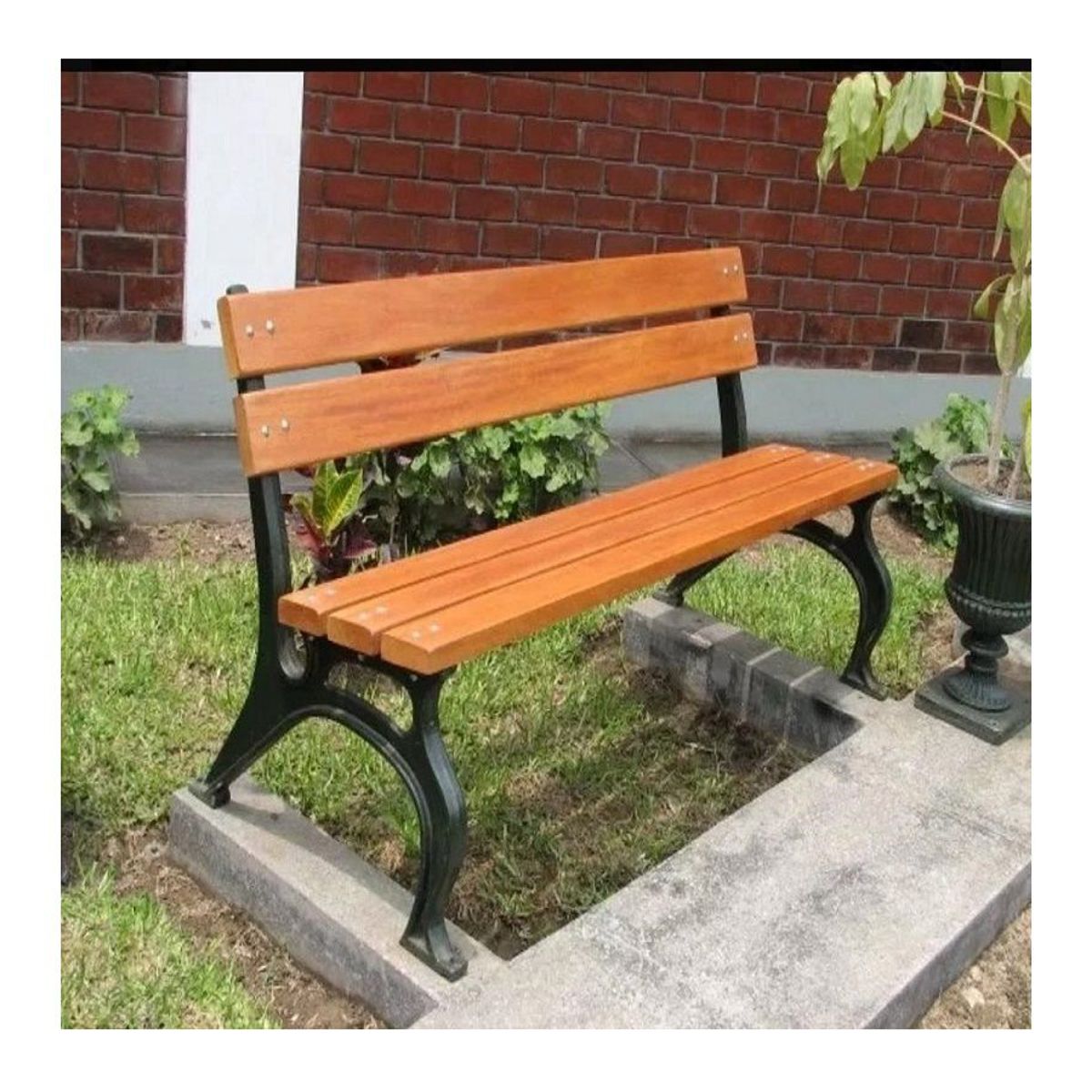 DMUEBLES - DM Banca para Jardín o Parque  - Milano