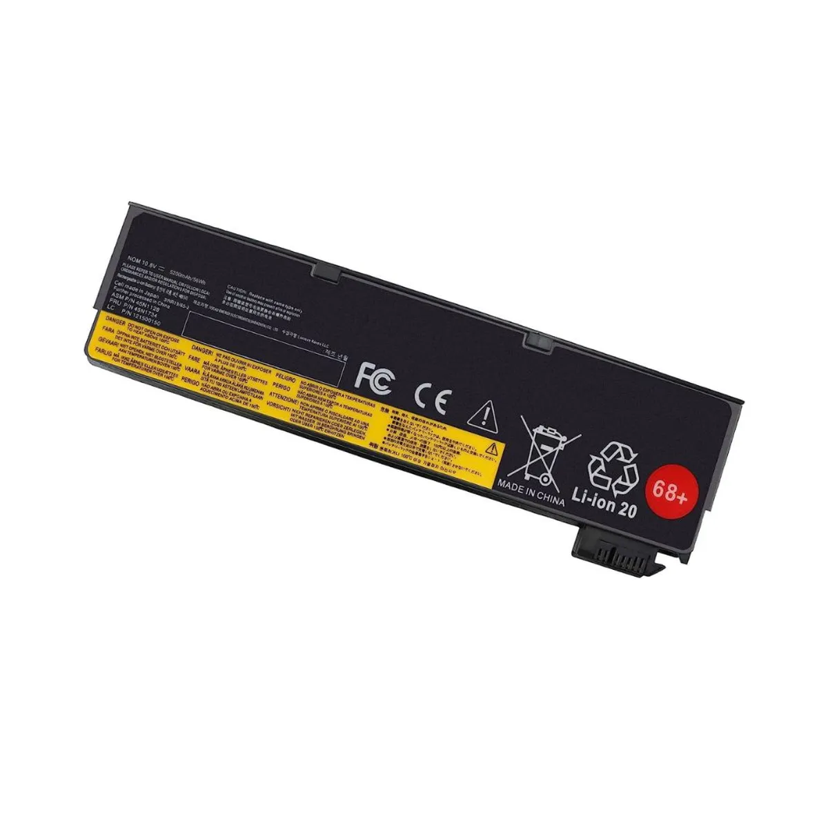 GENERICO - Batería Para Lenovo ThinkPad T450 T460 T440 L470