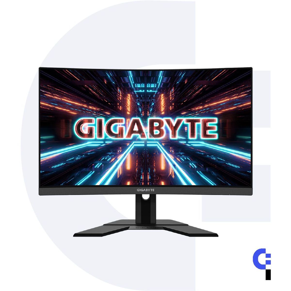 GIGABYTE - MONITOR GAMING 27 GIGABYTE G27QC