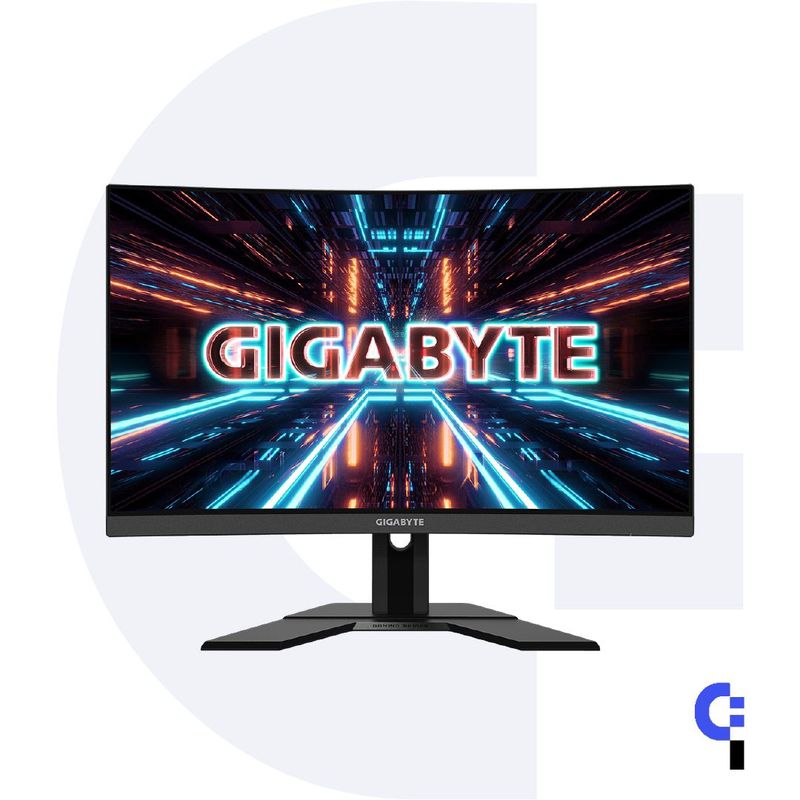 GIGABYTE - MONITOR GAMING 27 GIGABYTE G27QC