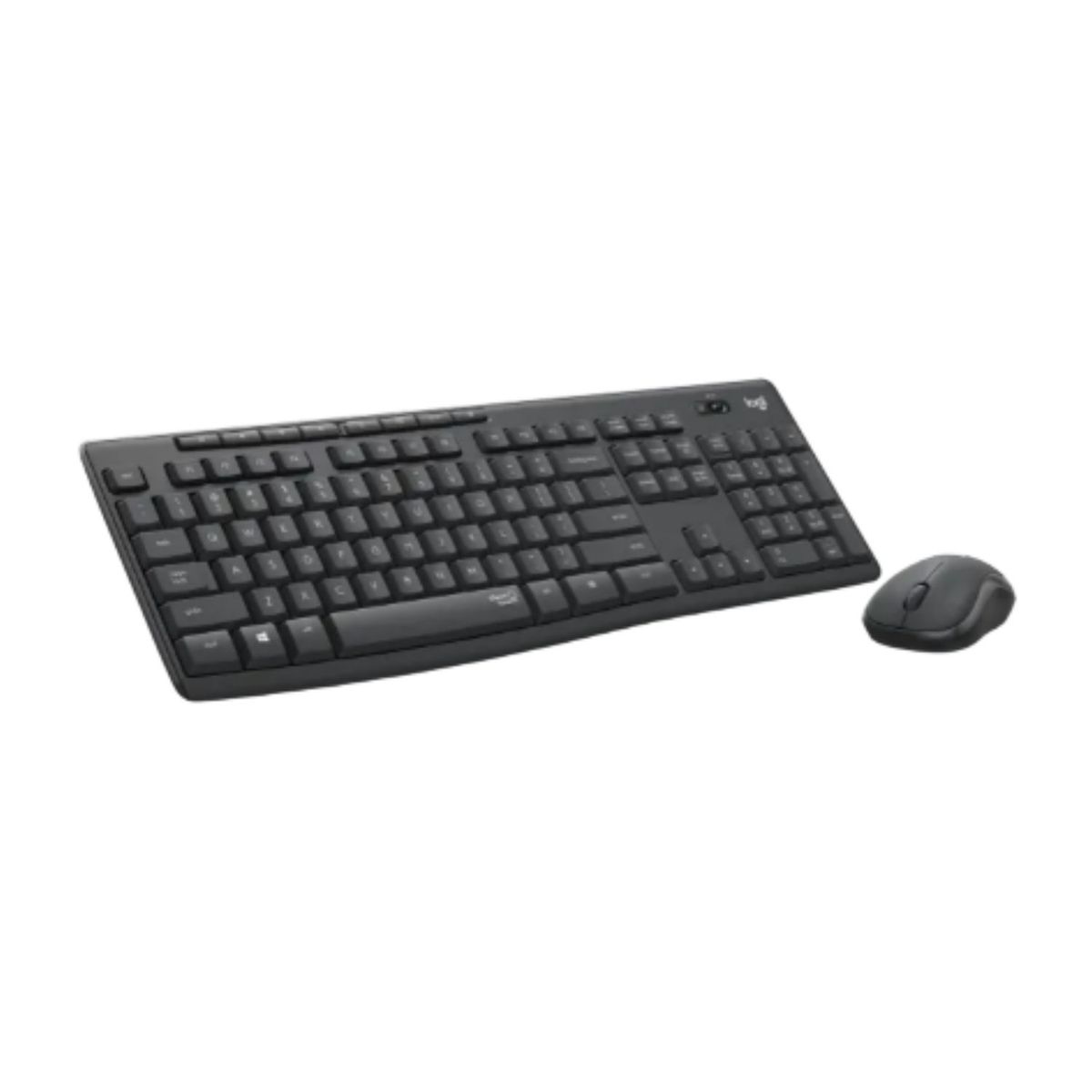 LOGITECH - Logitech Mk295 Kit Teclado Y Mouse Inalambrico Usb