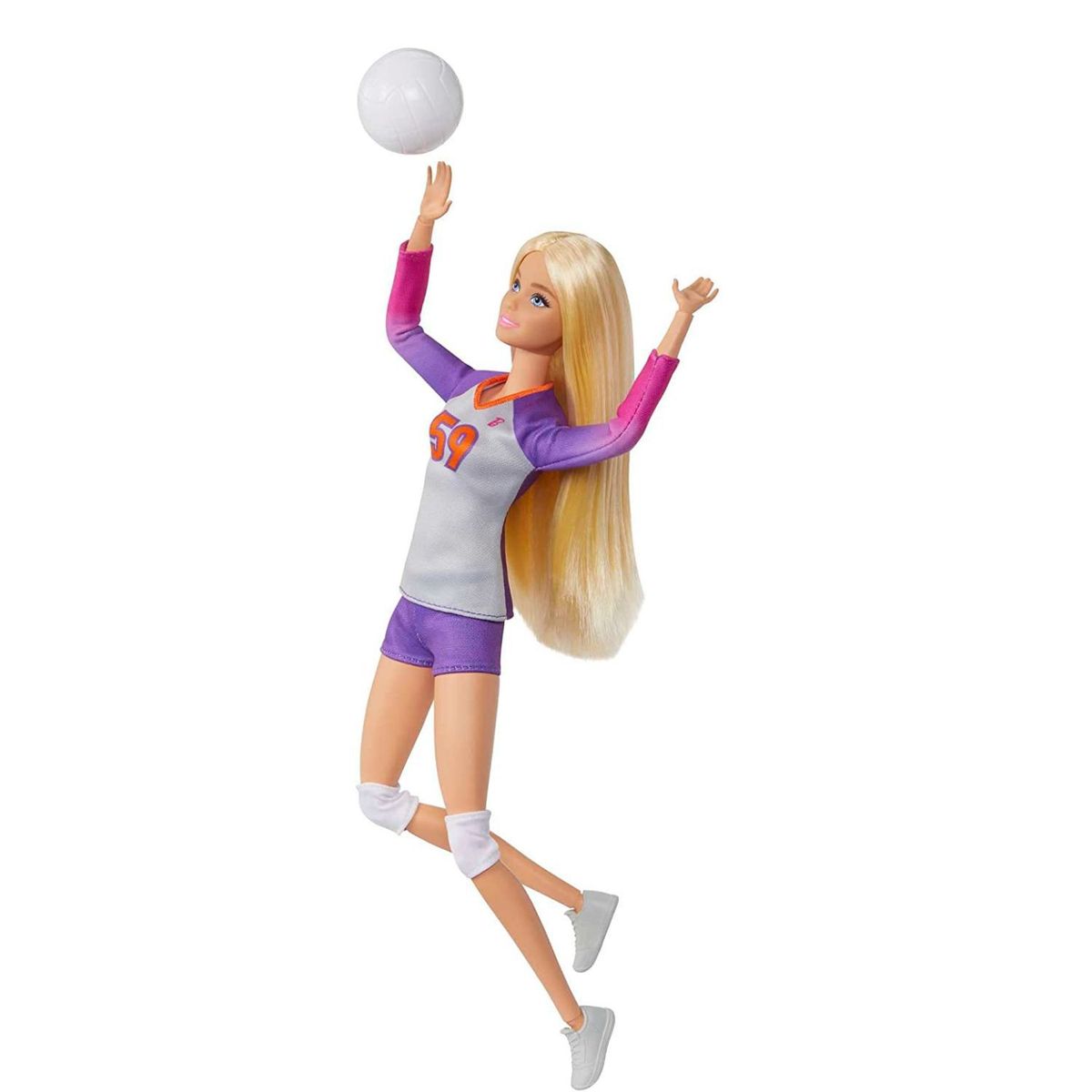 BARBIE - Barbie Made to Move Vóleibol