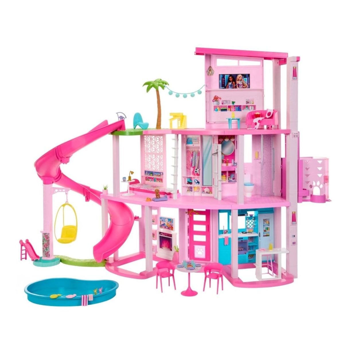BARBIE - Casa de los SueÃ±os Barbie 2023
