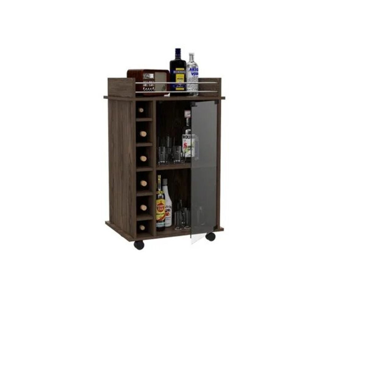 GENERICO - BAR BOTELLERO - LA CASA DEL MUEBLERO - COÑAC