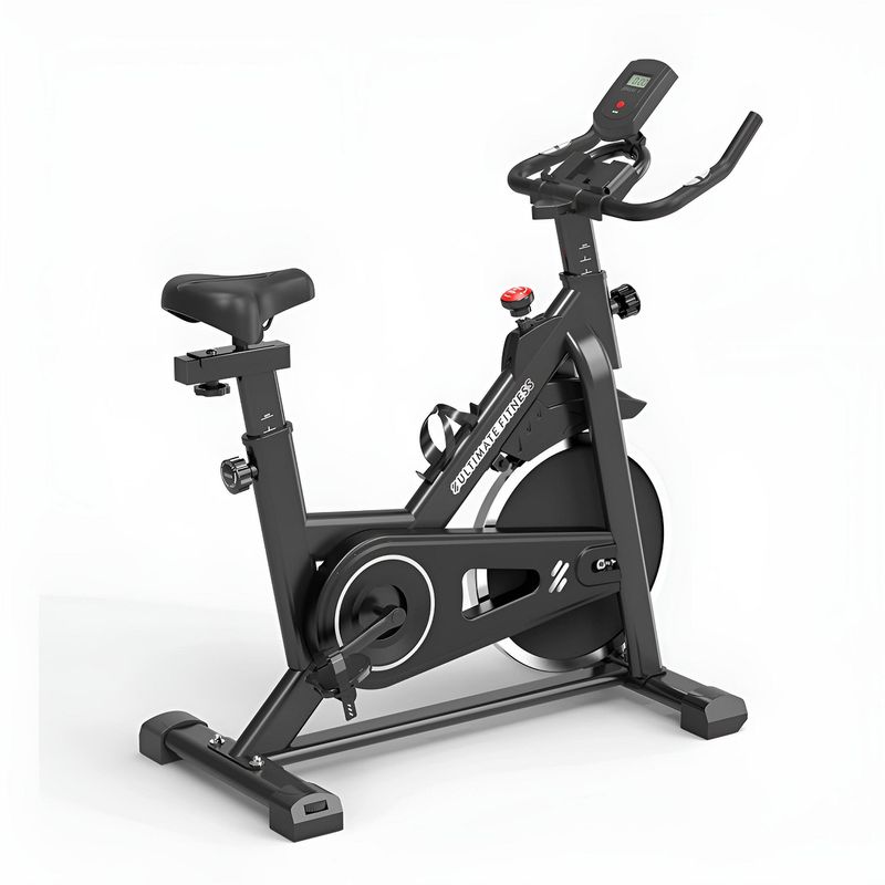 Ejercicio Indoor Cycle Diferencia Entre Bicicleta Fija Y De