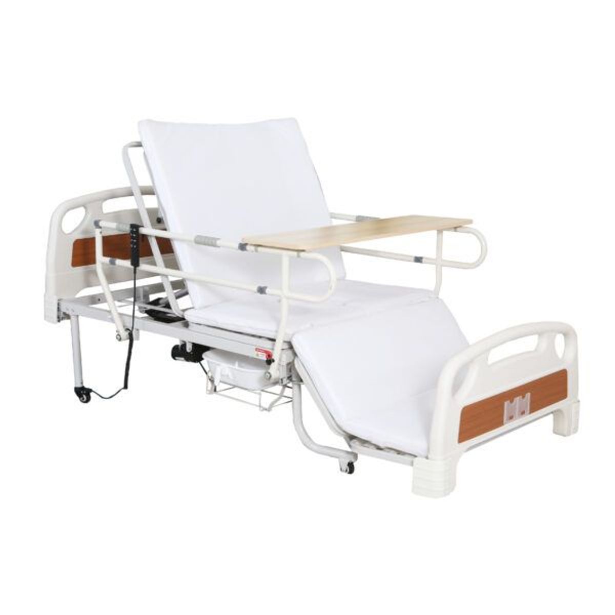 FIRST CARE - Cama Clínica Eléctrica 3 Posiciones Premium