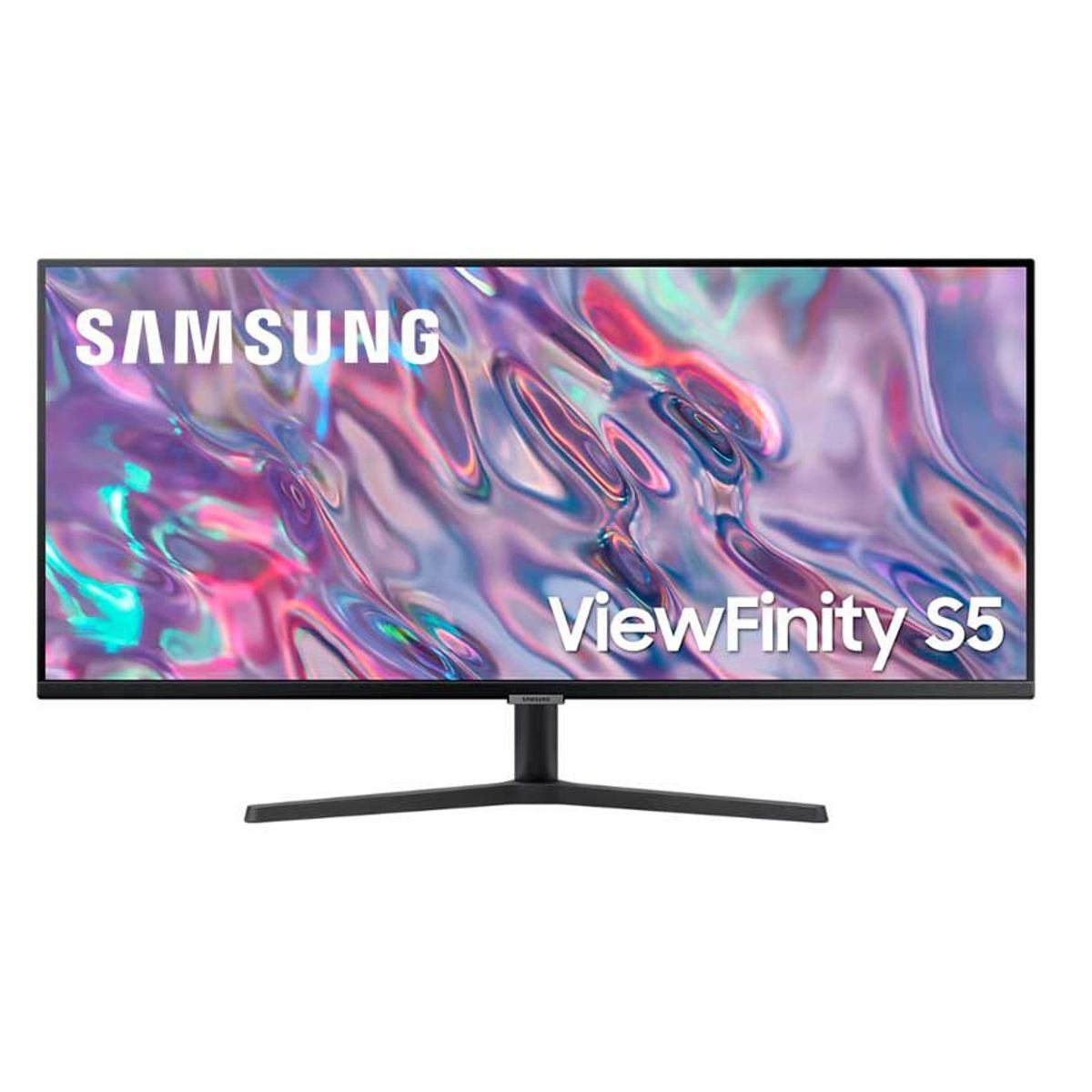 SAMSUNG - Monitor ViewFinity S5 34” Samsung LS34C500GALXPE UWQHD 100Hz HDR