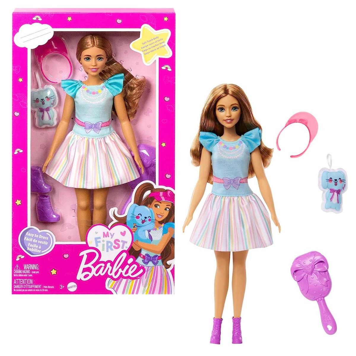 BARBIE - Mi Primera Barbie Teresa