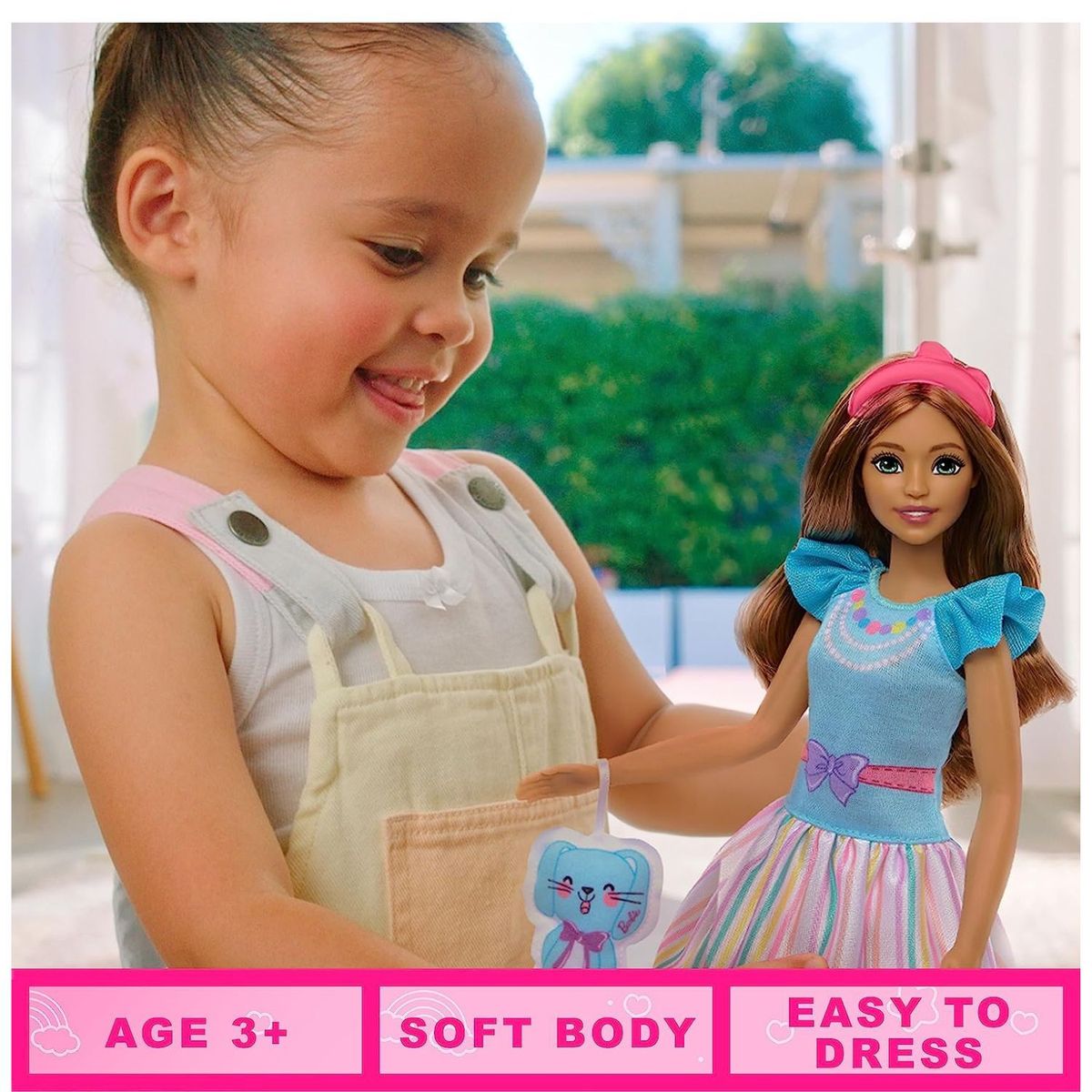 BARBIE - Mi Primera Barbie Teresa