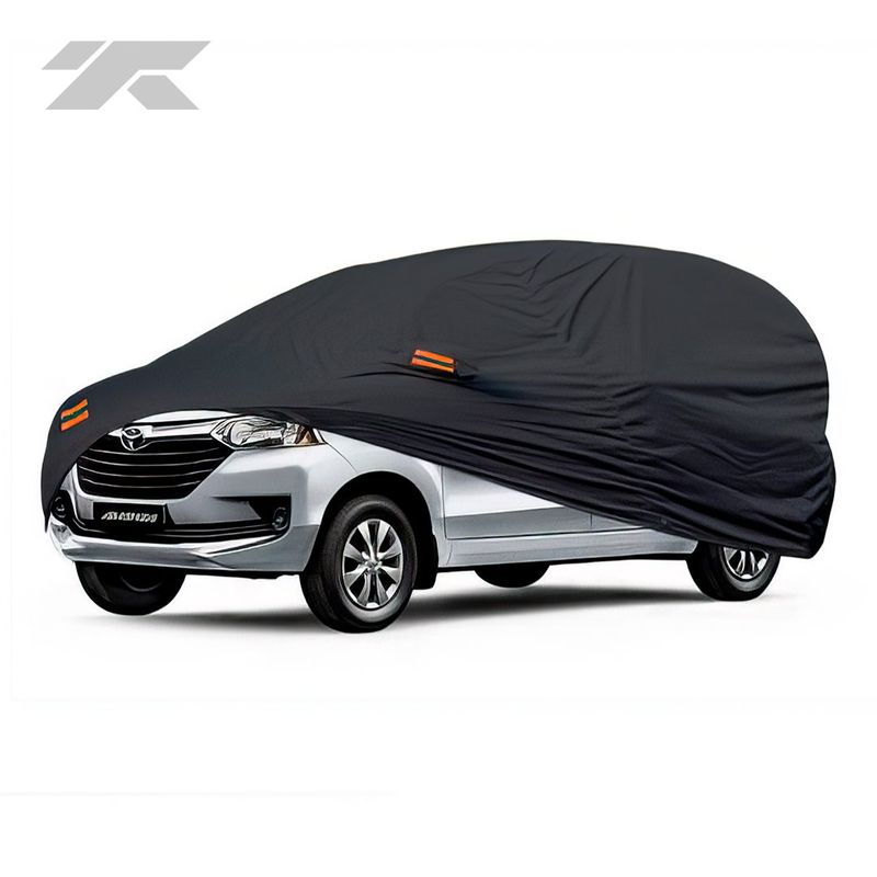 GENERICO - Cobertor de Auto XXL Impermeable Pesada