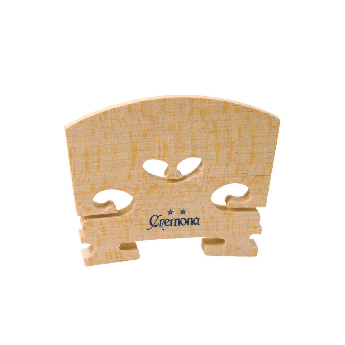 GENERICO - Puente básico de arce macizo para violín