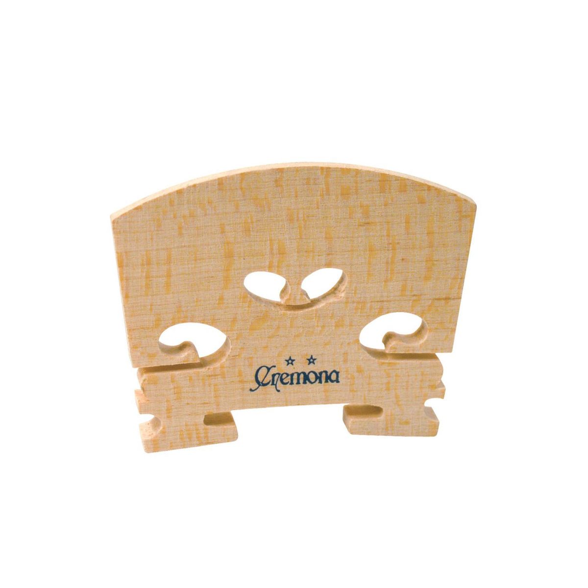 GENERICO - Puente básico de arce macizo para violín