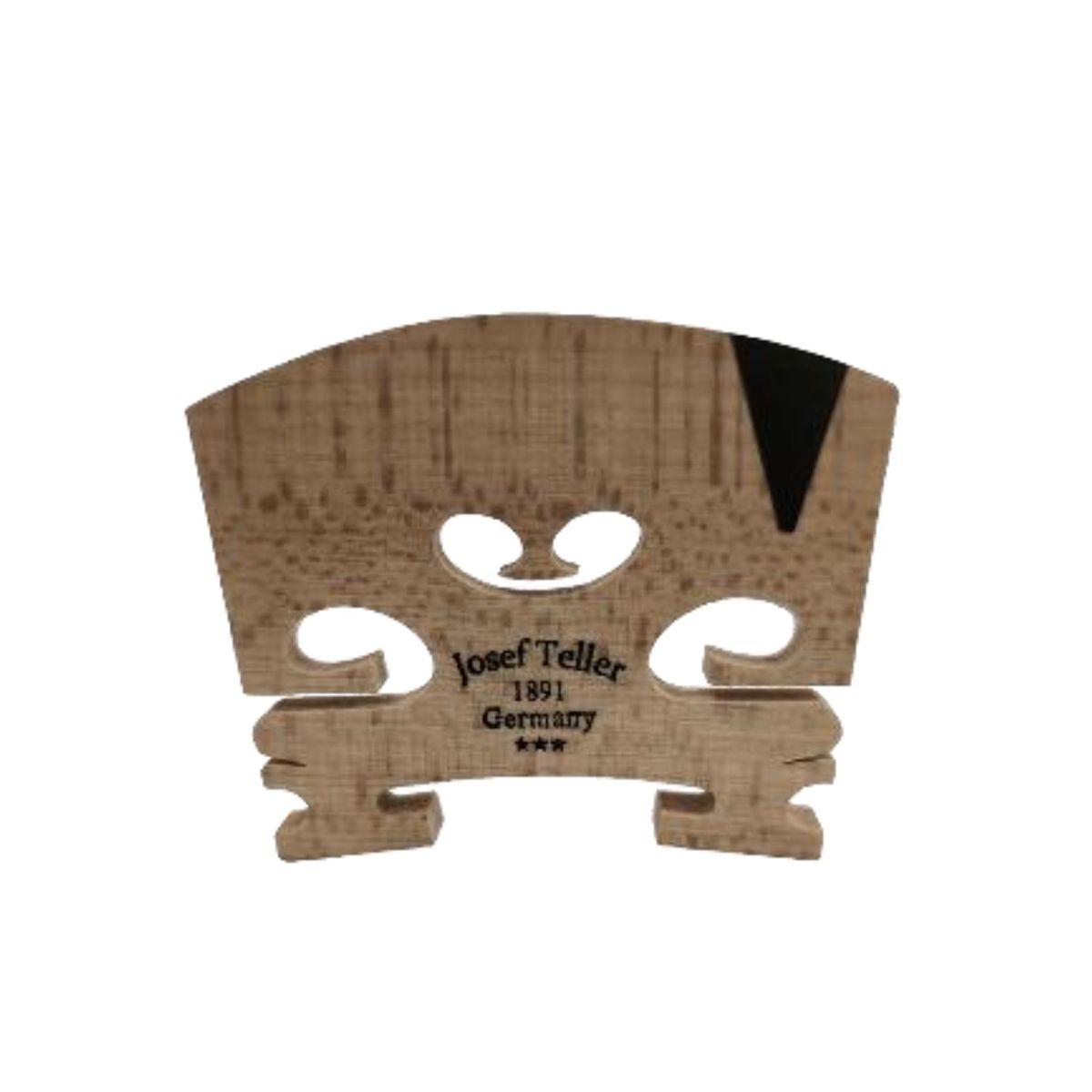 GENERICO - Puente profesional de madera maciza europea para violín