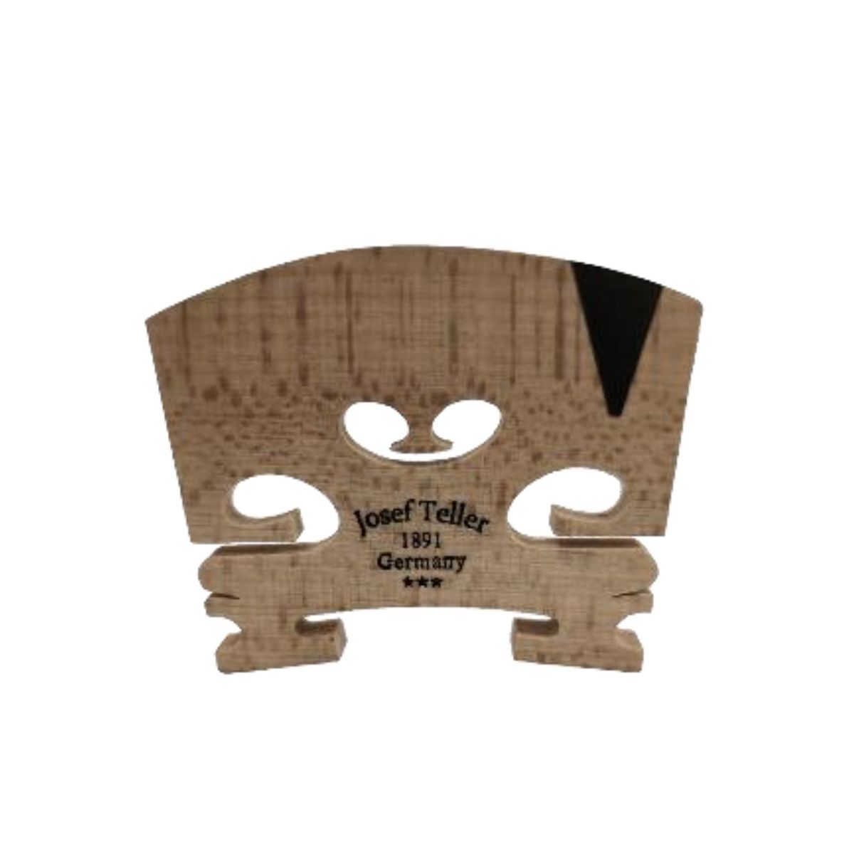 GENERICO - Puente profesional de madera maciza europea para violín