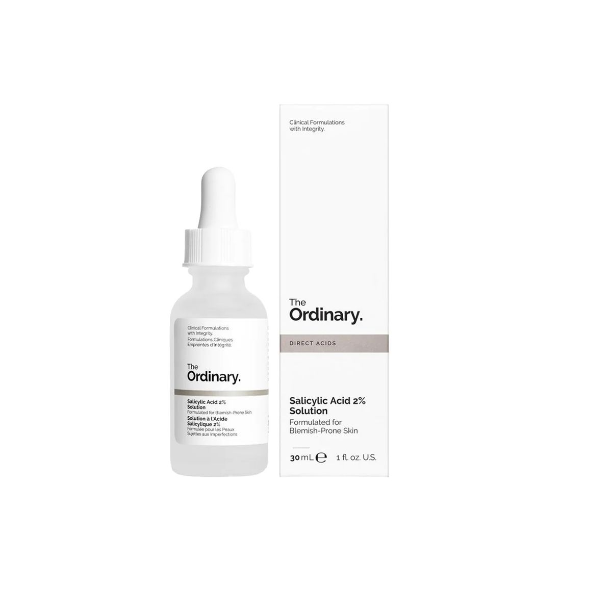 THE ORDINARY - The Ordinary Salicylic Acid 2 Solution Original_123