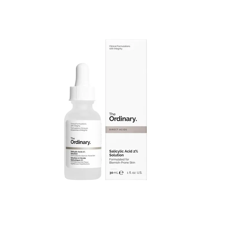 THE ORDINARY - The Ordinary Salicylic Acid 2 Solution Original_123