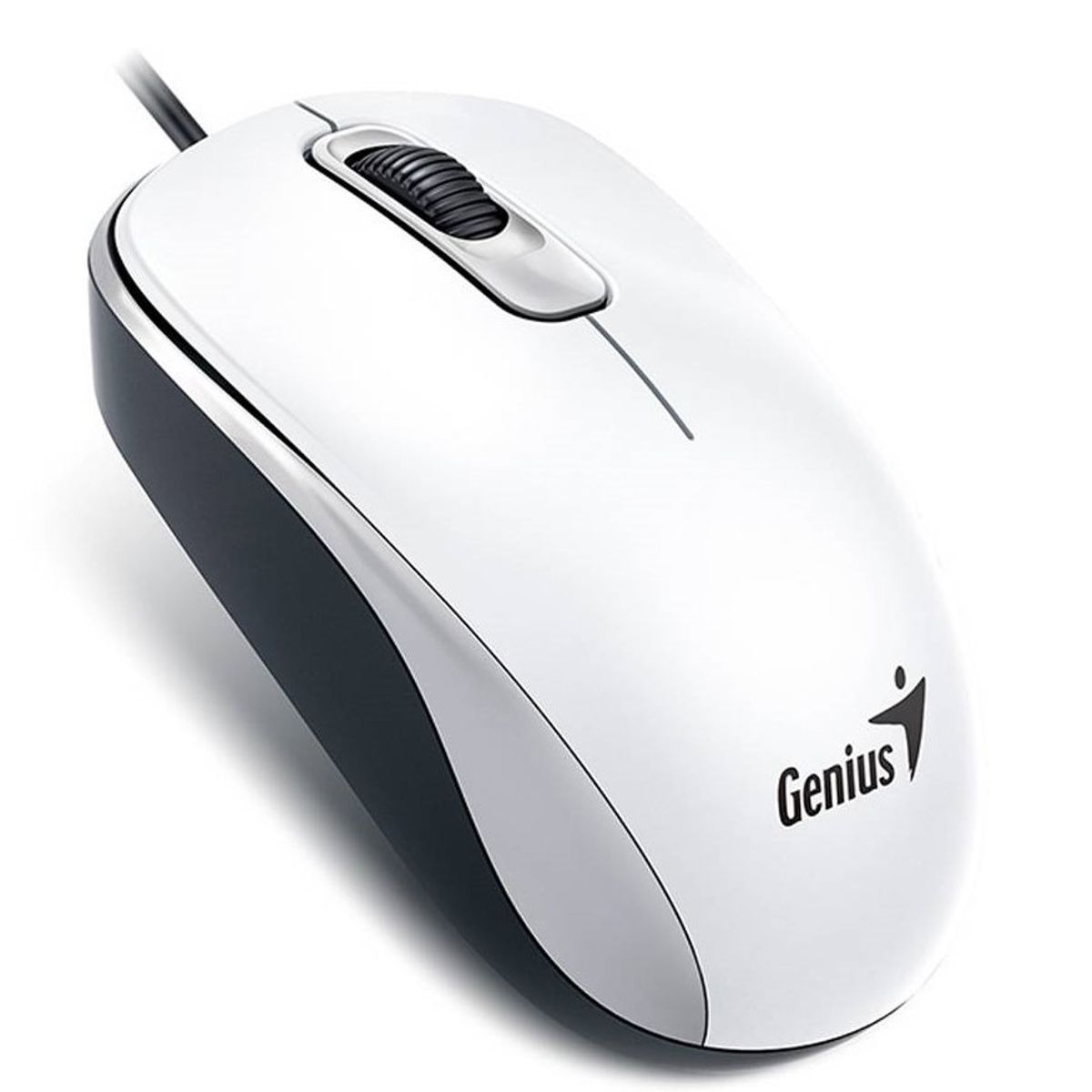 GENIUS - MOUSE GENIUS DX-110 USB OPTICO 1000 DPI BLANCO