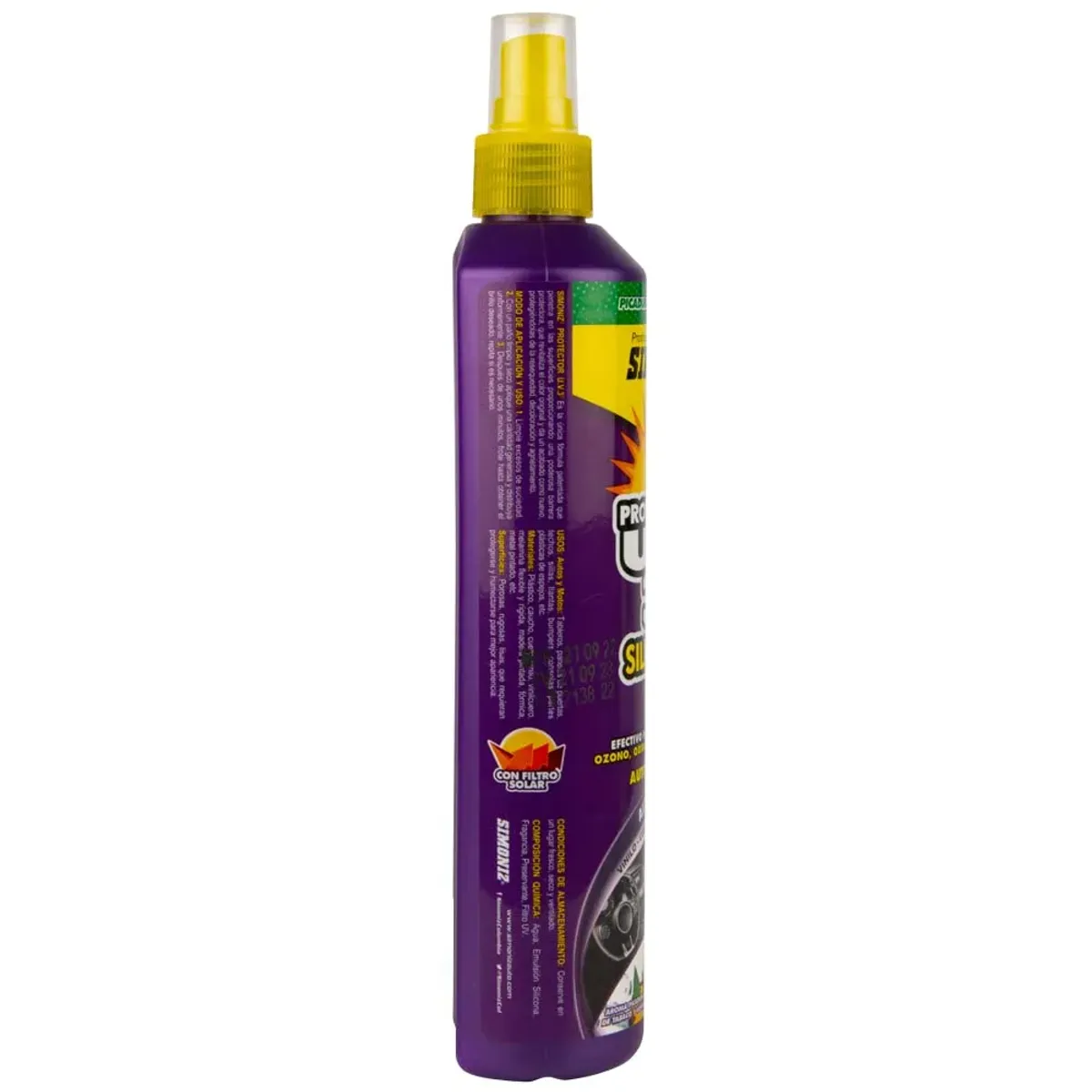 SIMONIZ - Silicona Simoniz UV3 300ml Picadura TB