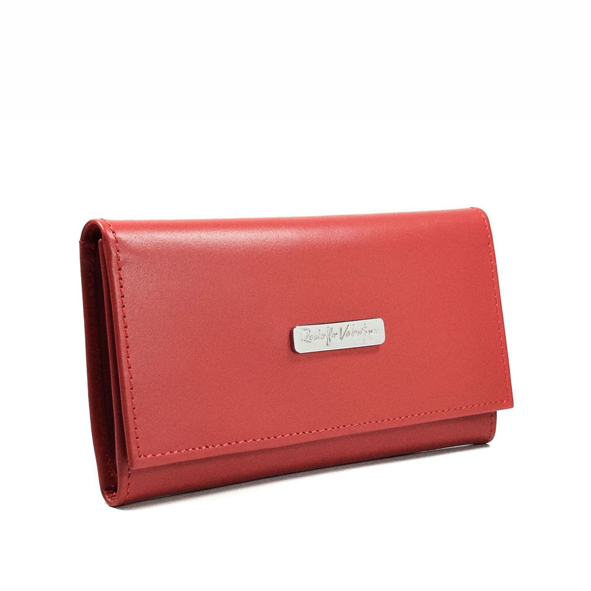 RODOLFO VALENTINO - Billetera Dama Large Rodolfo Valentino BD932