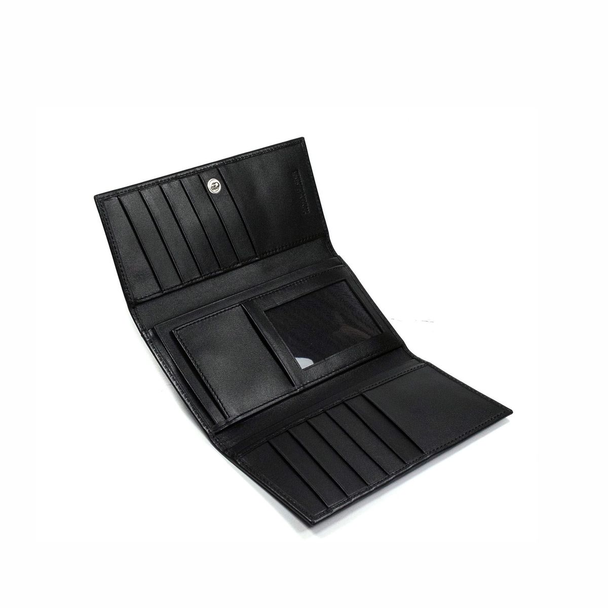 RODOLFO VALENTINO - Billetera Dama Large Rodolfo Valentino BD932