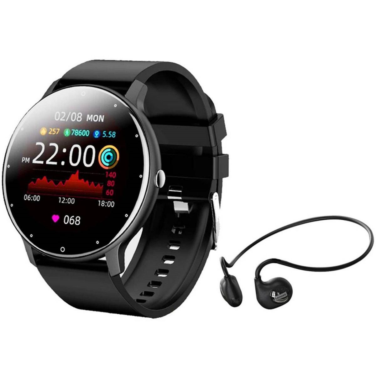 LENOVO - Audífonos Bluetooth Lenovo XT95II BLACK