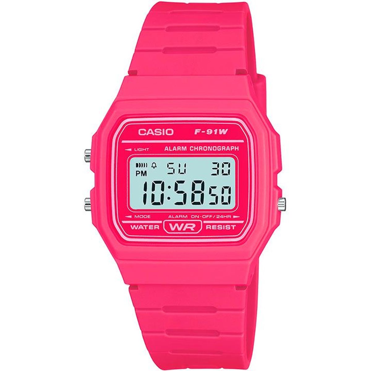 CASIO - Reloj Casio Vintage F-91WC-4A