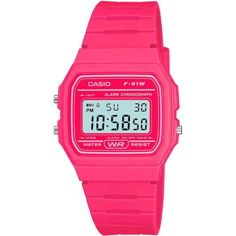 CASIO - Reloj Casio Vintage F-91WC-4A