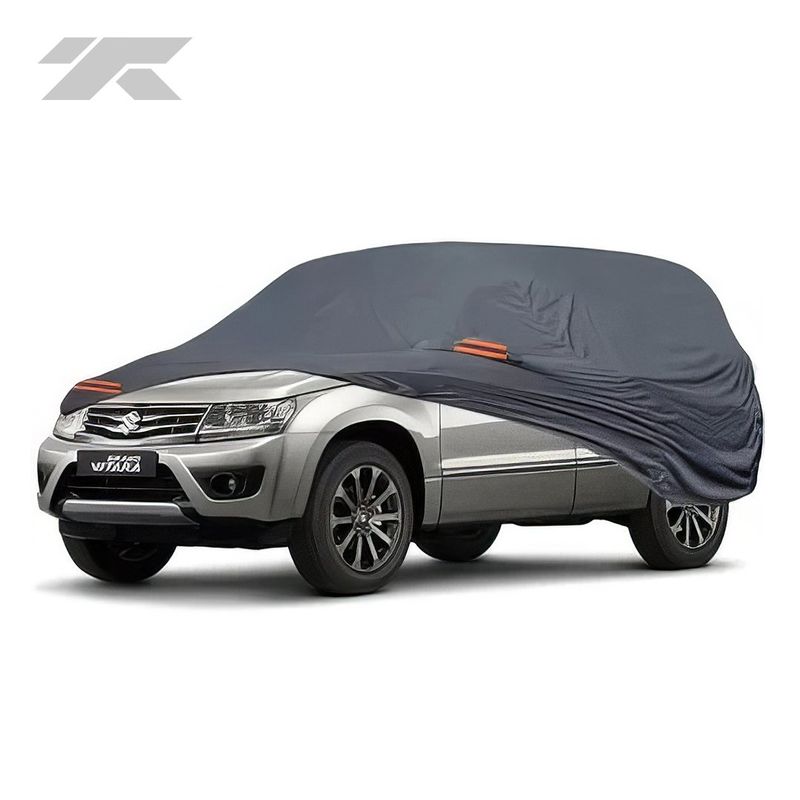 GENERICO - Cobertor de auto XL Impermeable Pesada