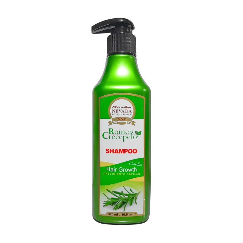 NEVADA NATURAL PRODUCTS - Shampoo Romero Crecepelo Nevada 320ml