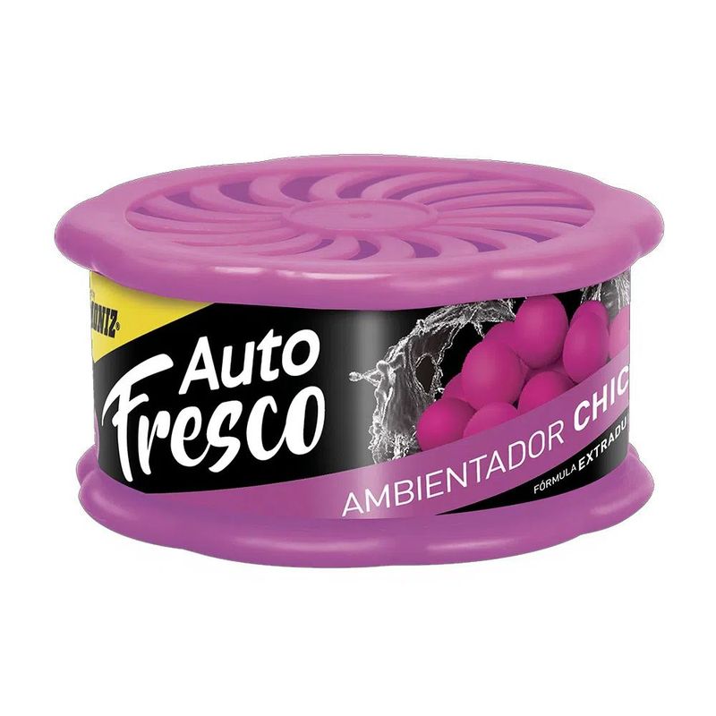 SIMONIZ - Ambientador Gel Simoniz Auto Fresco 80gr Chicle