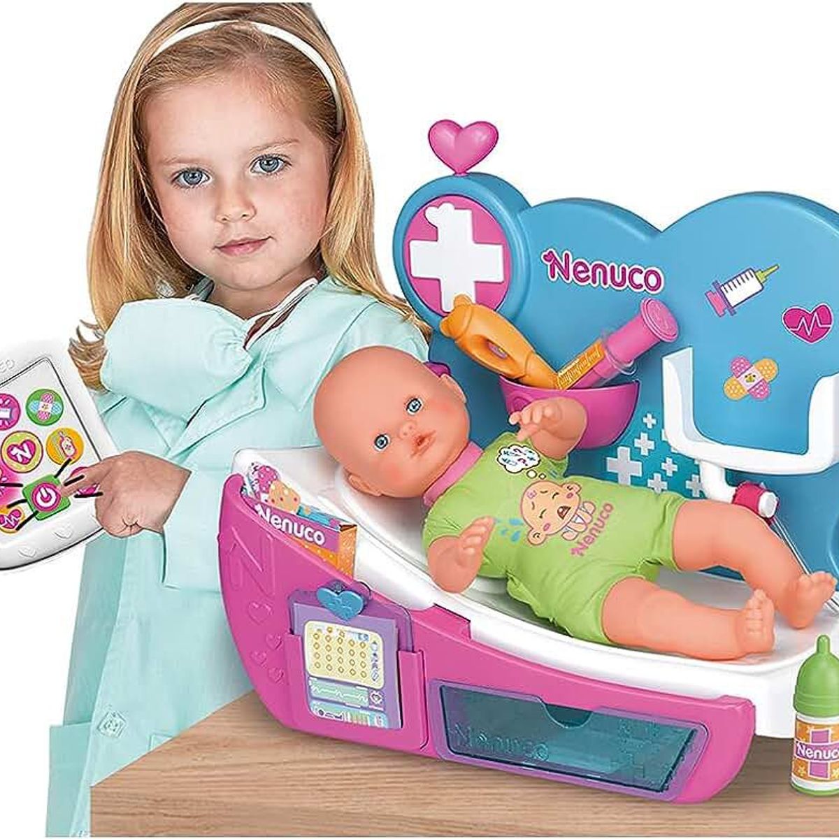 NENUCO - Nenuco doctora ¿por qué llora
