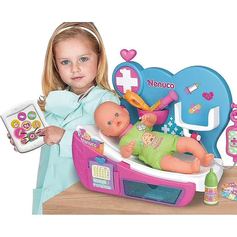 NENUCO - Nenuco doctora ¿por qué llora