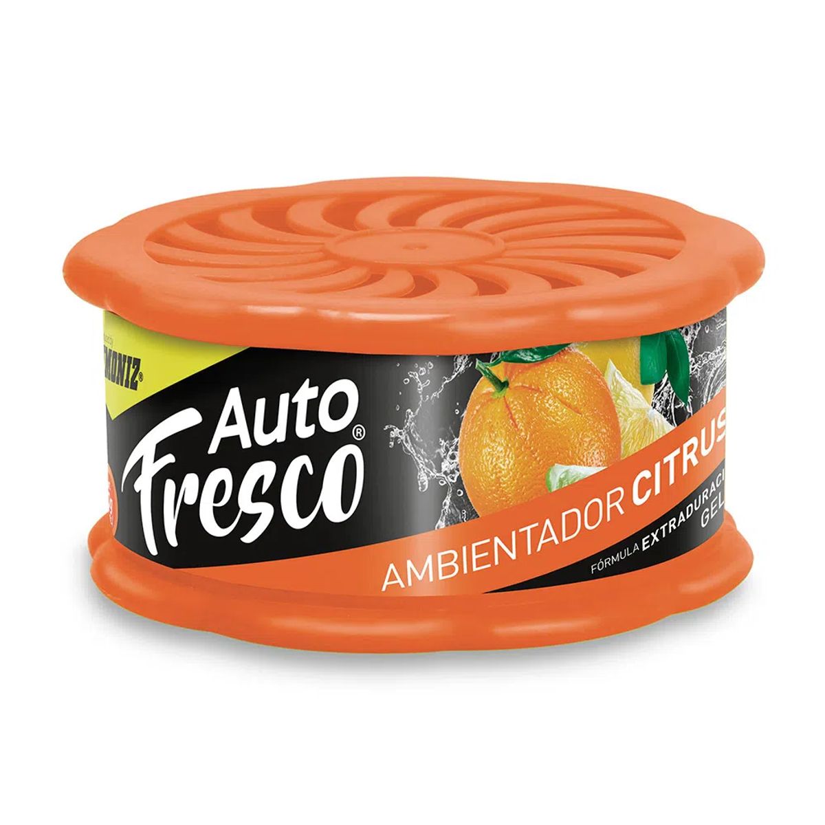 SIMONIZ - Ambientador Gel Simoniz Auto Fresco 80gr Citrus