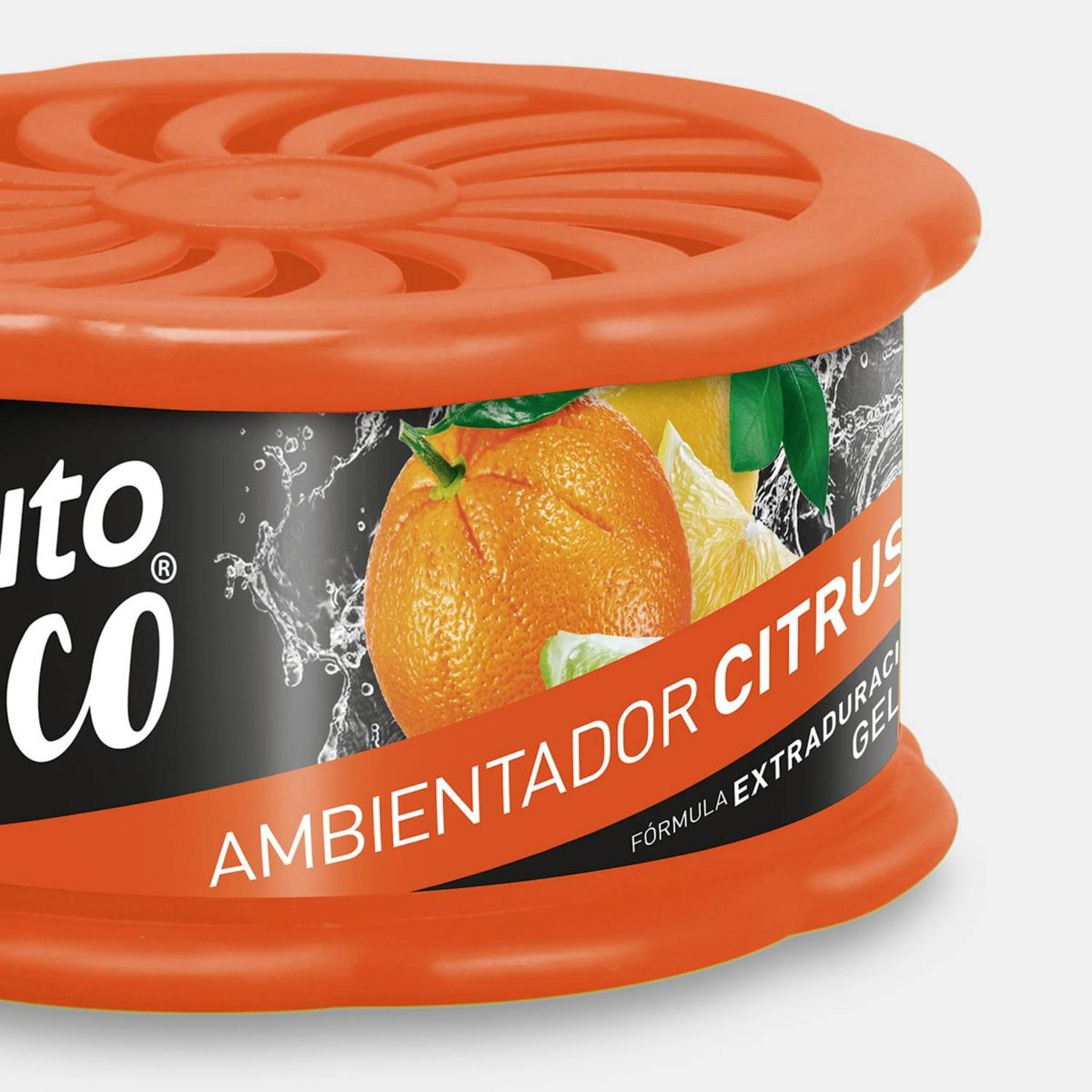 SIMONIZ - Ambientador Gel Simoniz Auto Fresco 80gr Citrus
