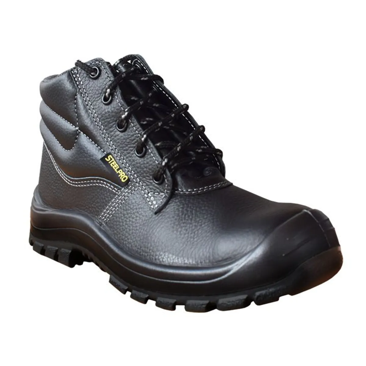 STEELPRO - BOTA STEELPRO - WORKER NEGRO