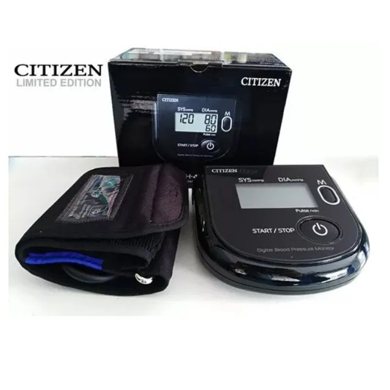 CITIZEN - Tensiometro Digital De Brazo Citizen CH-453 color negro
