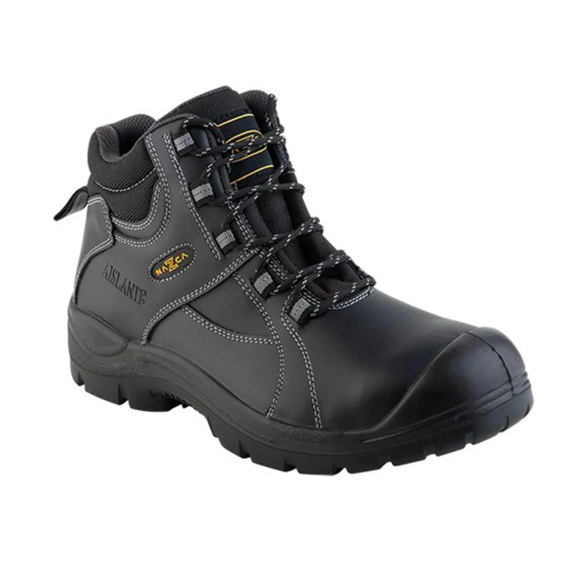 NAZCA - BOTA DE SEGURIDAD PALIO NEGRO NU400 NAZCA