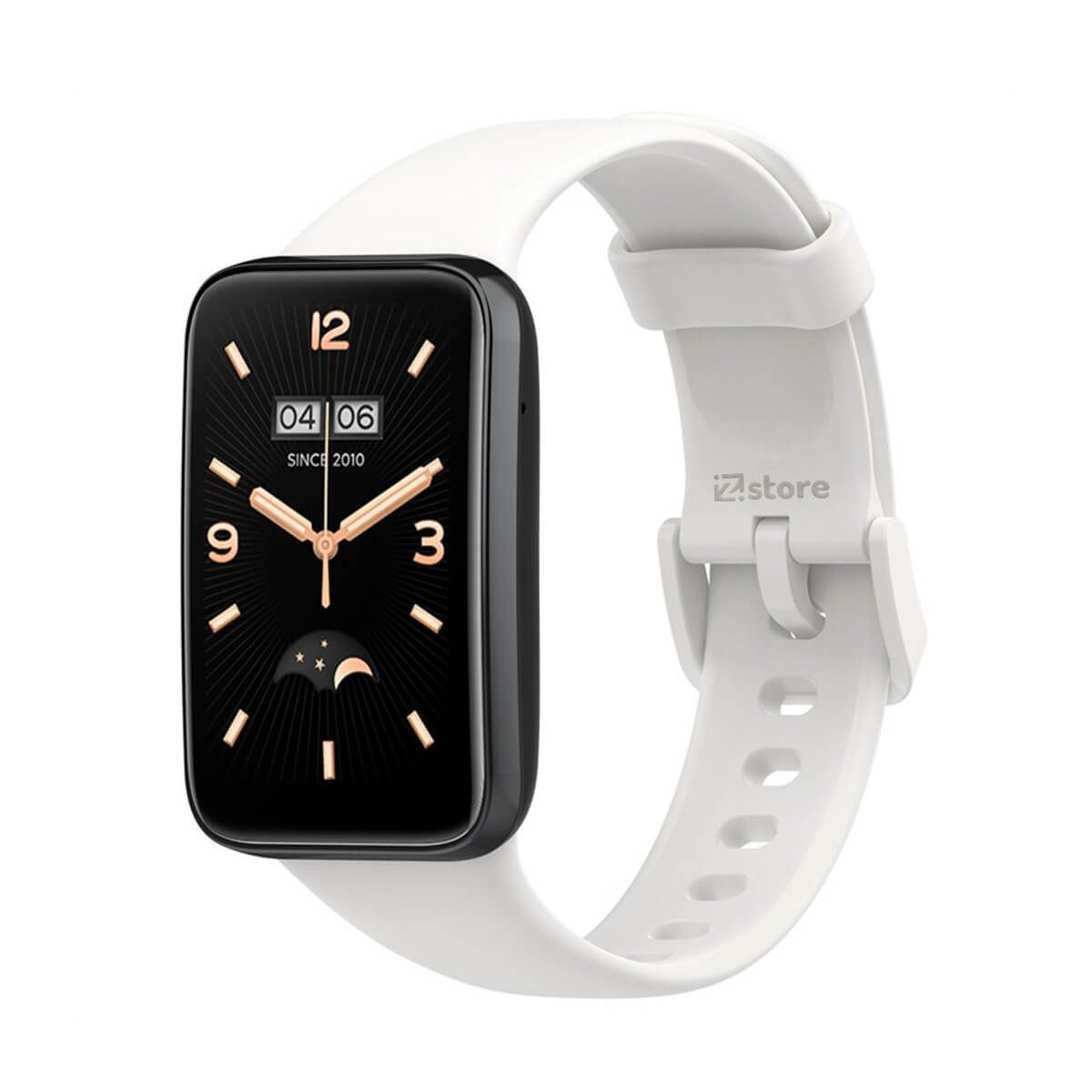 GENERICO - Correa Compatible Con Xiaomi Mi Band 7 Pro Blanco