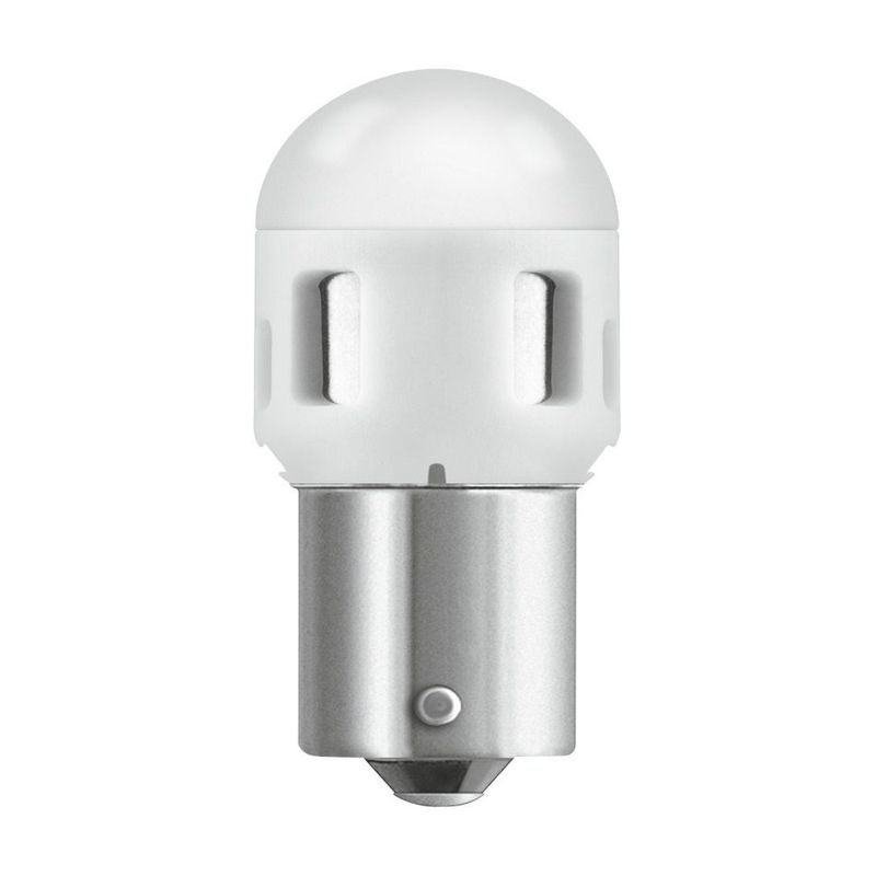 OSRAM - LED OSRAM 1C 12v P21 BA15s (93 ó 1141) 2 FOCOS