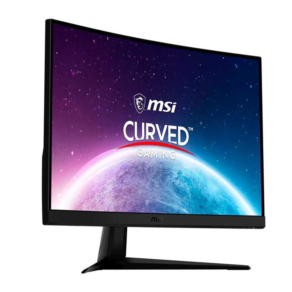 MSI - Monitor Gaming 27” MSI G27C4X 1MS FHD 250HZ Curvo